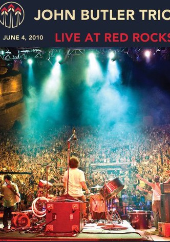 John Butler Trio: Live At Red Rocks