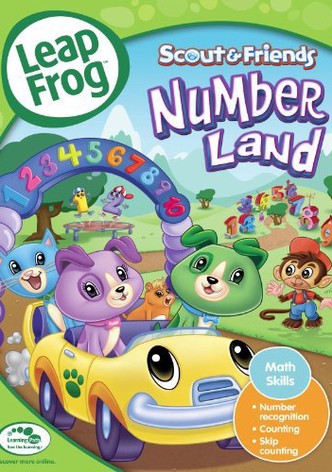 LeapFrog: Numberland
