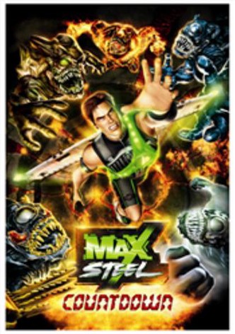 Max Steel: Countdown