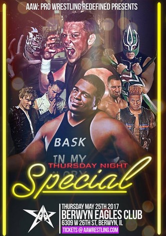 AAW: Thursday Night Special