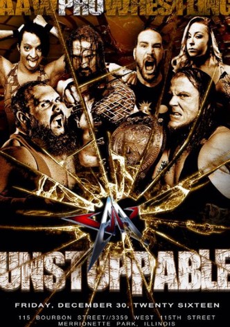 AAW Unstoppable