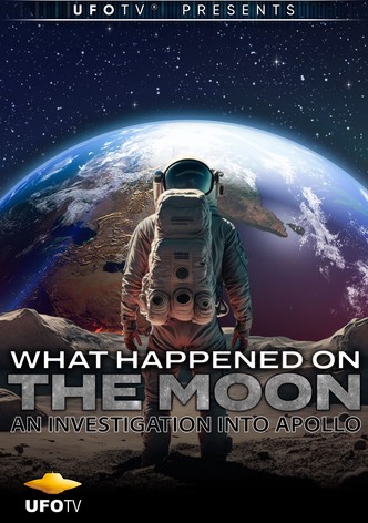 What Happened on the Moon?