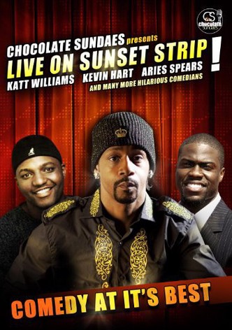 Chocolate Sundaes Comedy Show: Live On Sunset Strip!