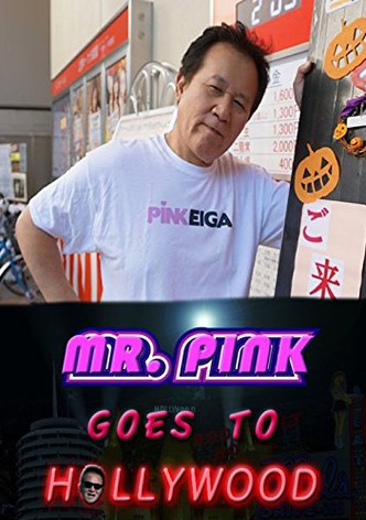 Mr. Pink Goes to Hollywood
