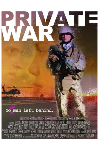Private War