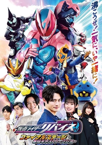Kamen Rider Revice: Final Stage