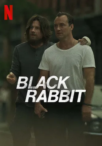 Black Rabbit poster