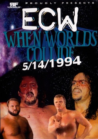 ECW When Worlds Collide