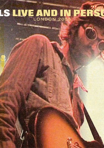 Eels: Live and in Person! London 2006