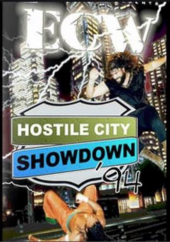 ECW Hostile City Showdown 1994
