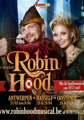 Musical: Robin Hood