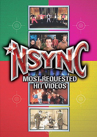 'N Sync: Most Requested Hit Videos