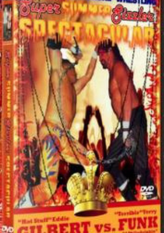 ECW Super Summer Sizzler 1993