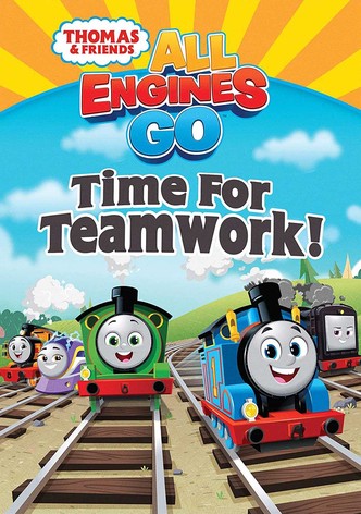 Thomas & Friends: All Engines Go - Time for Teamwork!