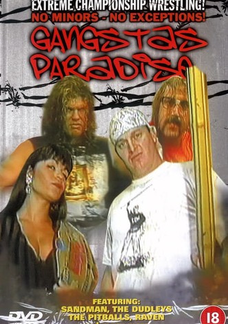 ECW Gangsta's Paradise