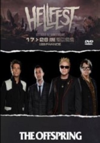 The Offspring - Hellfest 2022