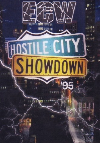 ECW Hostile City Showdown 1995