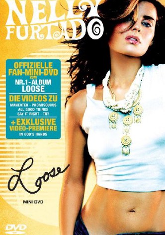 Nelly Furtado – Loose Mini DVD