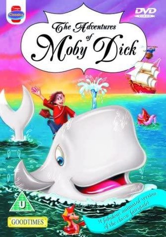 Les Aventures Du Jeune Moby Dick