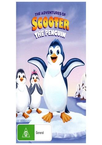 The Adventures of Scooter the Penguin