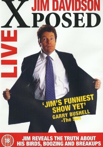 Jim Davidson Xposed
