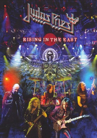 Judas Priest: Rising in the East