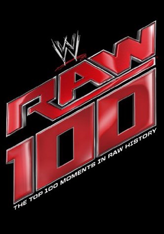 The Top 100 Moments In Raw History