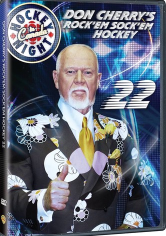Don Cherry's Rock'em Sock'em Hockey 22