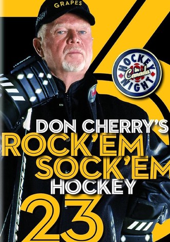 Don Cherry's Rock'em Sock'em Hockey 23