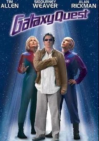 Galaxy Quest: Historical Documents - The Story Of Galaxy Quest