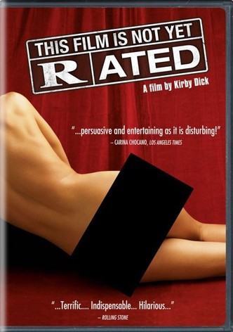 This Film Is Not Yet Rated: Deleted Scenes