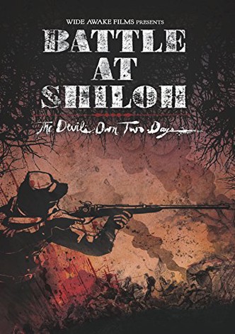 Battle at Shiloh: The Devil's Own Two Days