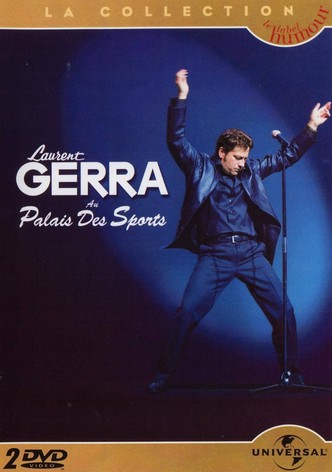 Laurent Gerra au Palais des Sports