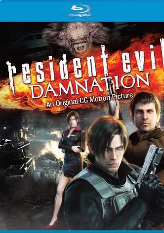 Resident Evil Damnation: Las Plagas - Organisms of War