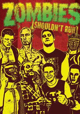 PWG: Zombies (Shouldn't Run)