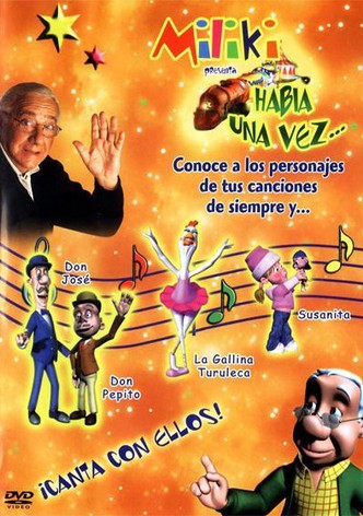 Miliki presenta... Había una vez