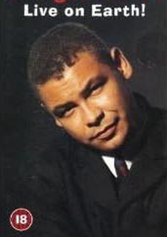 Craig Charles: Live on Earth!