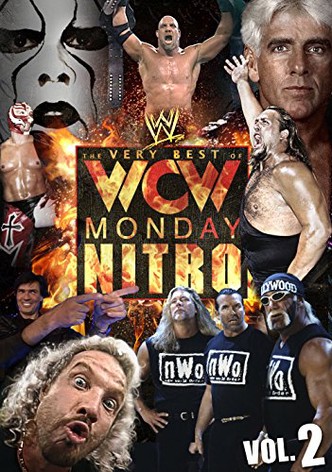 The Best of WCW Monday Nitro Vol.2