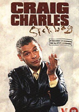 Craig Charles: Sick Bag