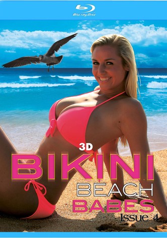 3D Bikini Beach Babes Issue #4