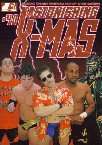 PWG: Astonishing X-Mas