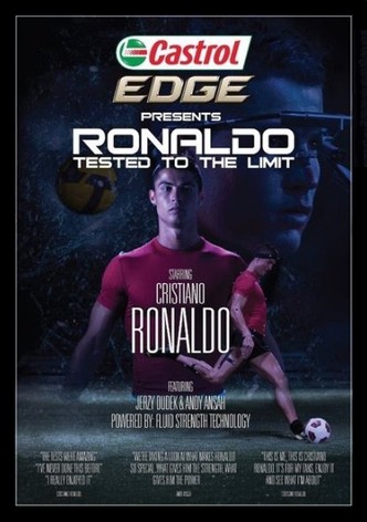 Ronaldo: Tested to the Limit