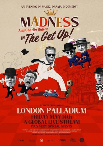 Madness: The Get up!