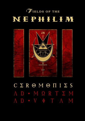 Fields of the Nephilim: Ceromonies