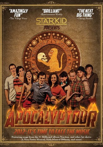 Apocalyptour Live