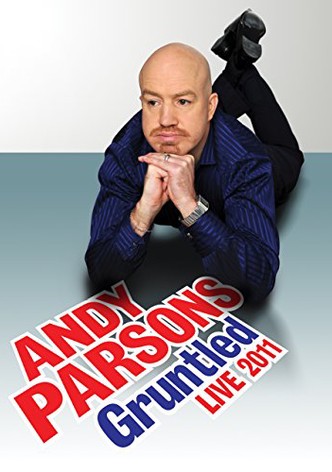 Andy Parsons: Gruntled