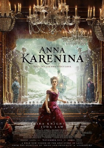 Creating the Extraordinary World of Anna Karenina