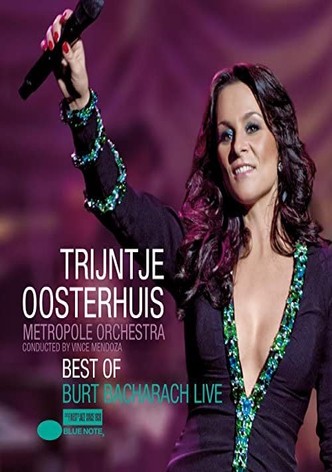 Trijntje Oosterhuis - Best of Burt Bacharach