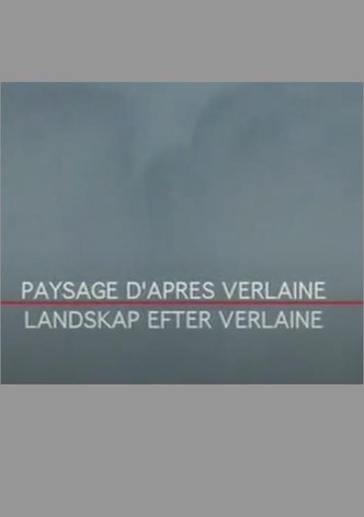 Landskap efter Verlaine