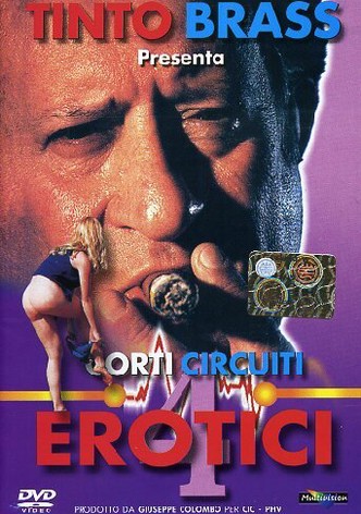 Tinto Brass Presents Erotic Short Stories: Part 4 - Improper Liaisons